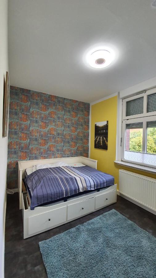 Ressel Mansion Apartment Bitterfeld-Wolfen Bagian luar foto