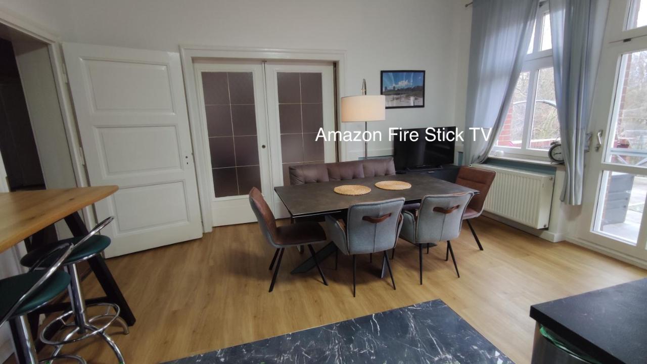 Ressel Mansion Apartment Bitterfeld-Wolfen Bagian luar foto