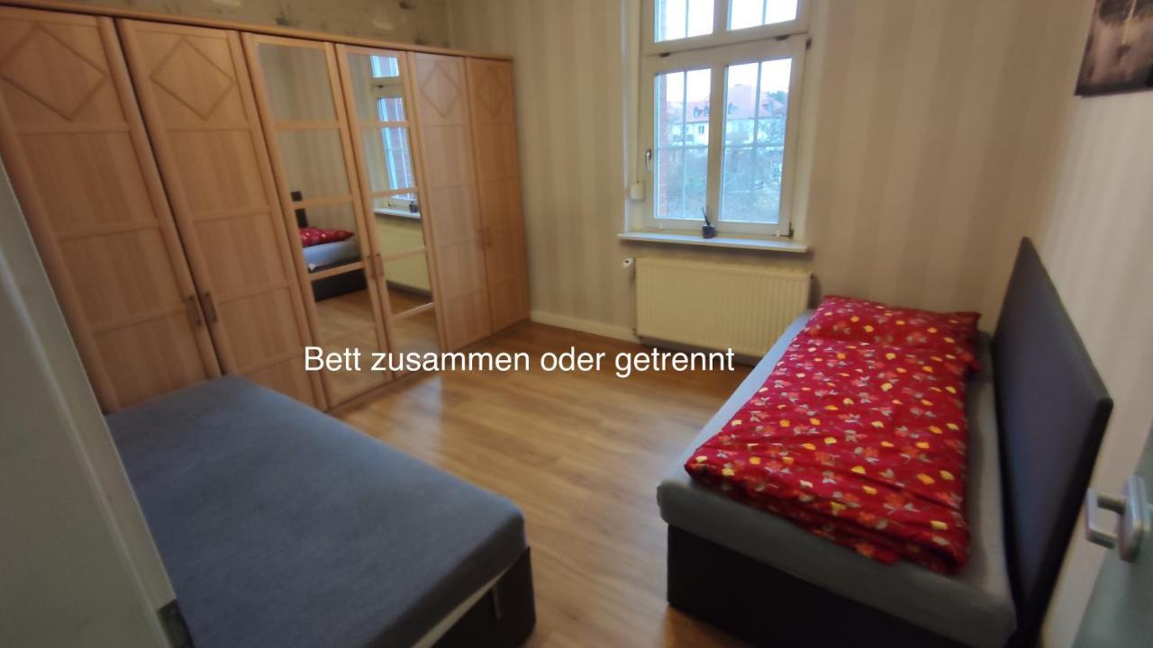 Ressel Mansion Apartment Bitterfeld-Wolfen Bagian luar foto