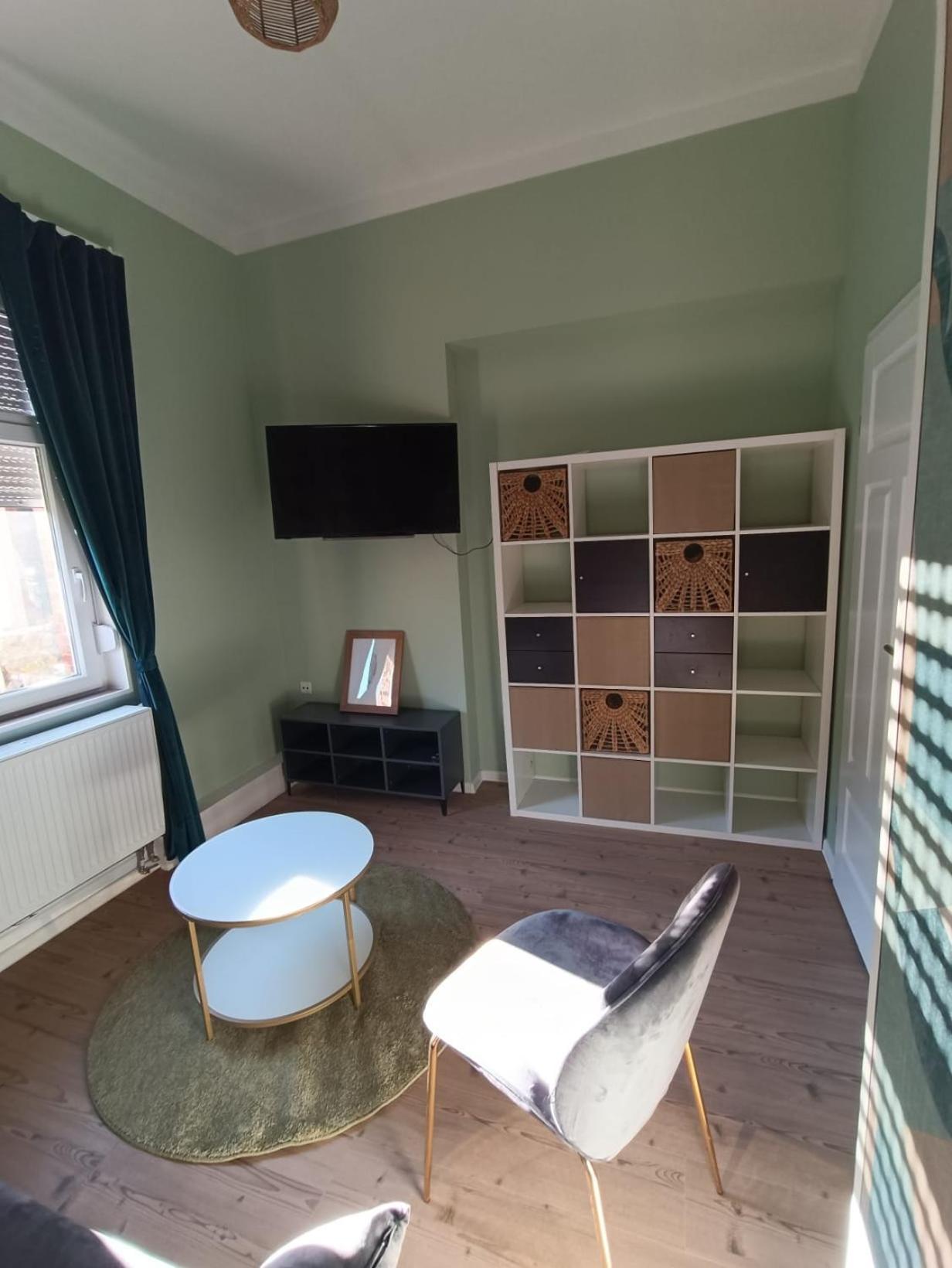 Ressel Mansion Apartment Bitterfeld-Wolfen Bagian luar foto