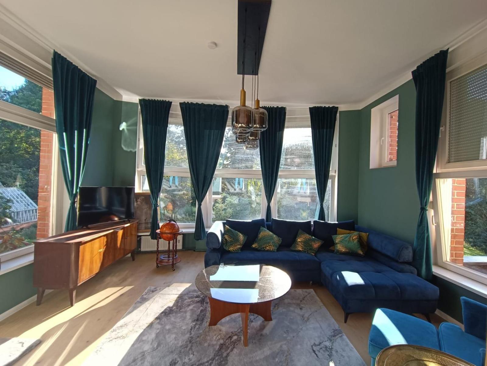 Ressel Mansion Apartment Bitterfeld-Wolfen Bagian luar foto