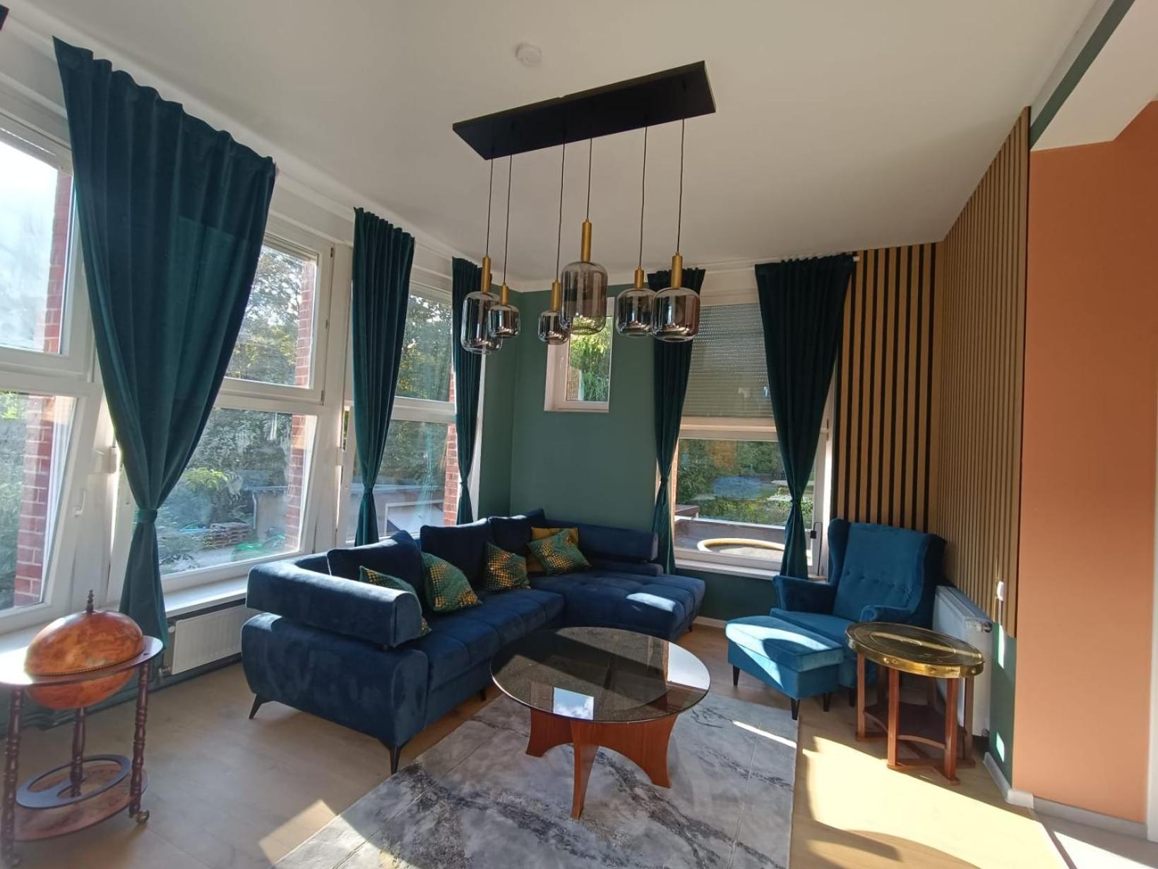 Ressel Mansion Apartment Bitterfeld-Wolfen Bagian luar foto