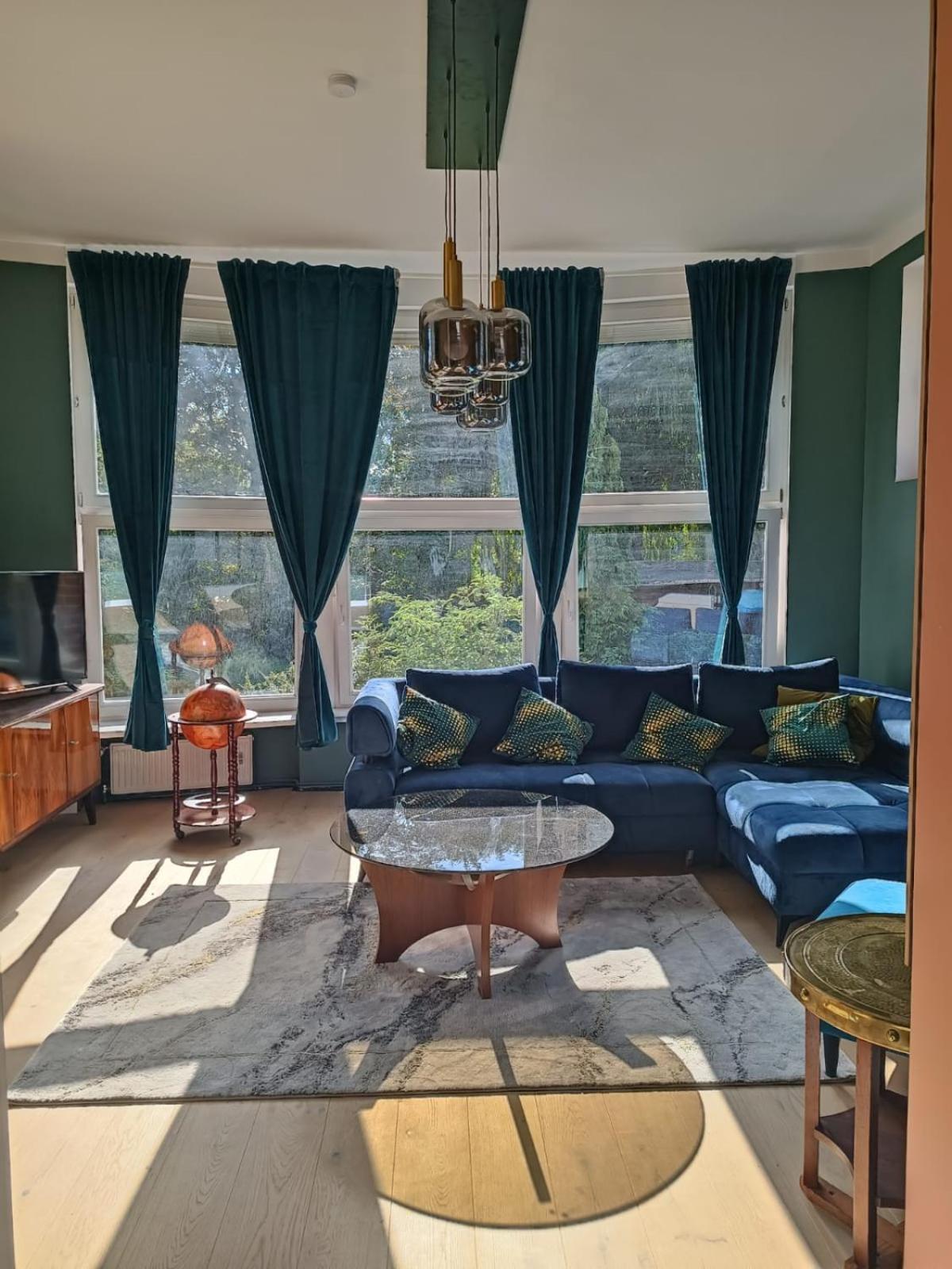 Ressel Mansion Apartment Bitterfeld-Wolfen Bagian luar foto